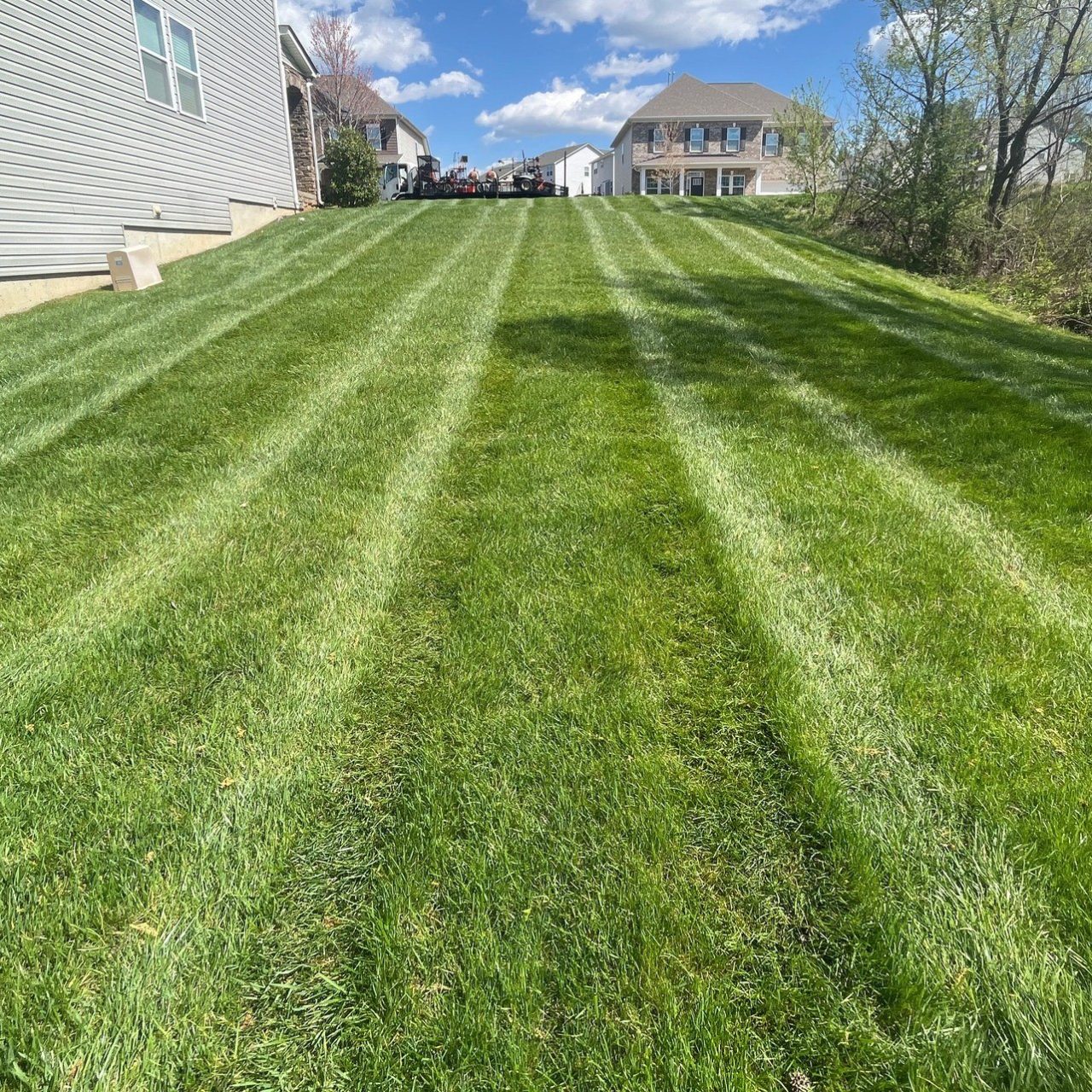 Landscaping Concord NC Lawn Impressions NC